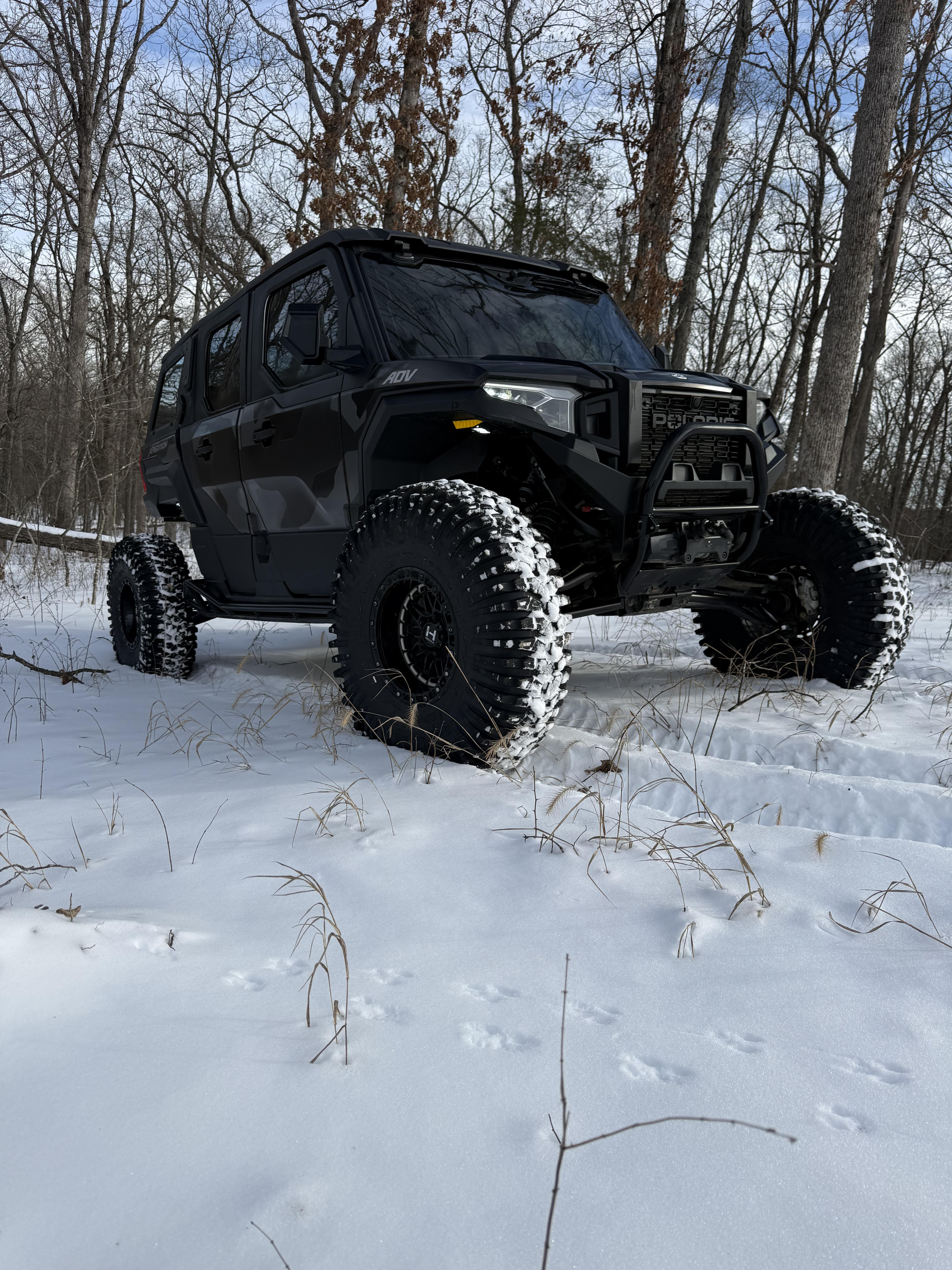 2025 Polaris XPEDITION ADV 5 NorthStar