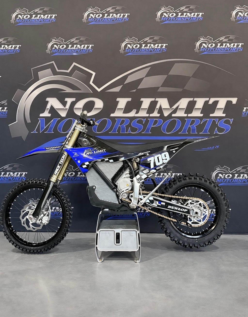 2022 STARK VARG 80HP