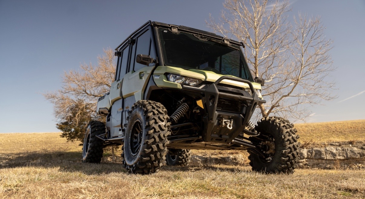 2024 Canam defender limited crew *CUSTOM*