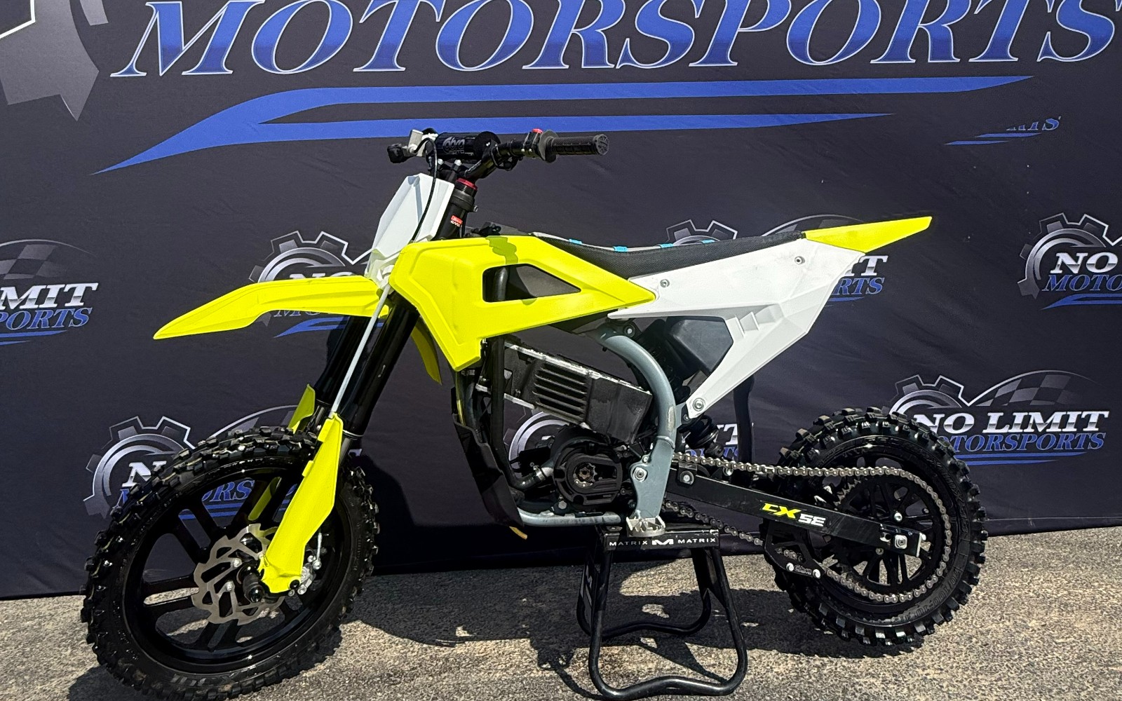 2025 Cobra MOTO CX 5E