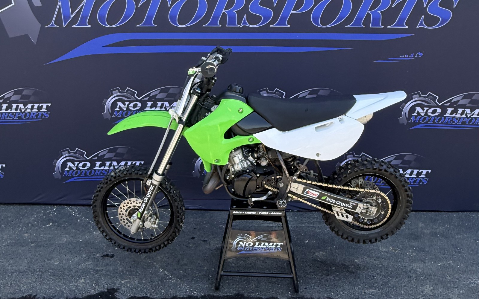 2013 KAWASKI KX65
