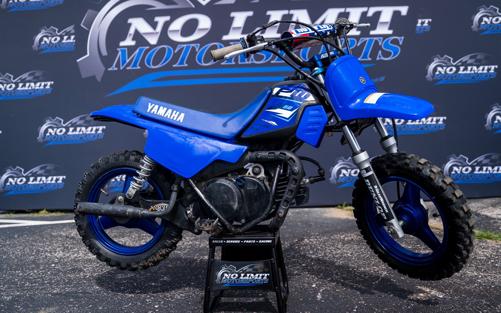 2025 YAMAHA PW50