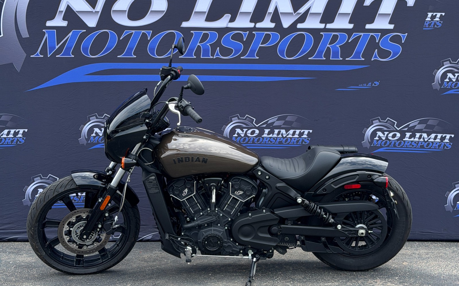 2023 INDIAN SCOUT ROGUE SIXTY