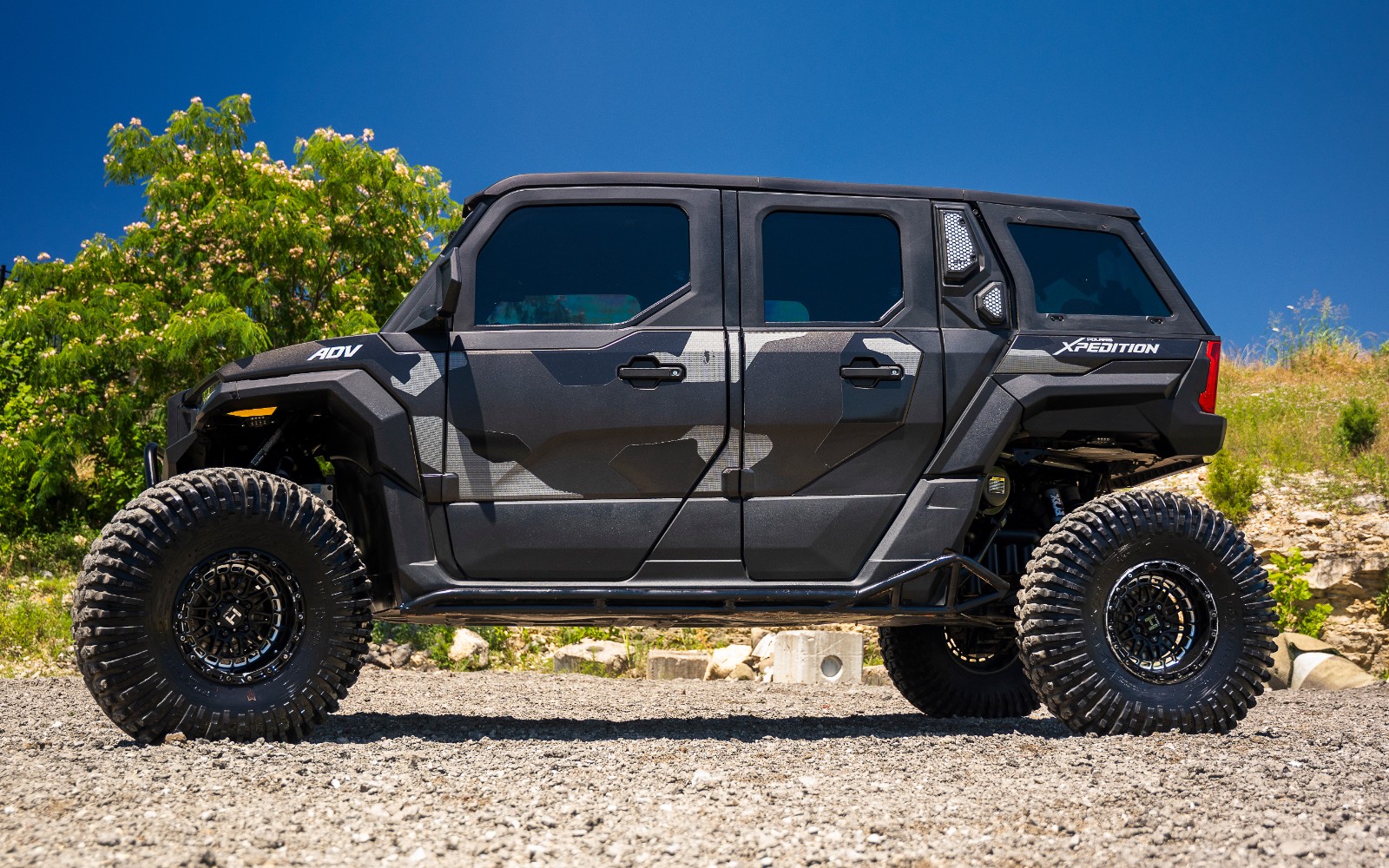 2025 Polaris XPEDITION ADV 5 NorthStar