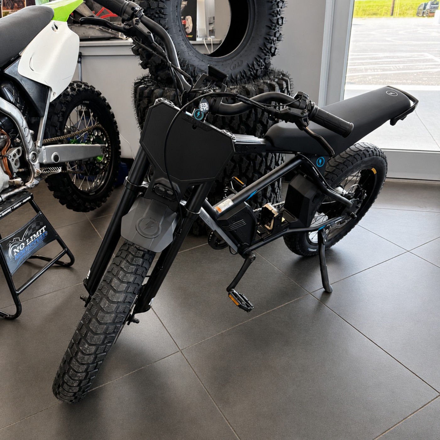 STACYC 20HDRIVE