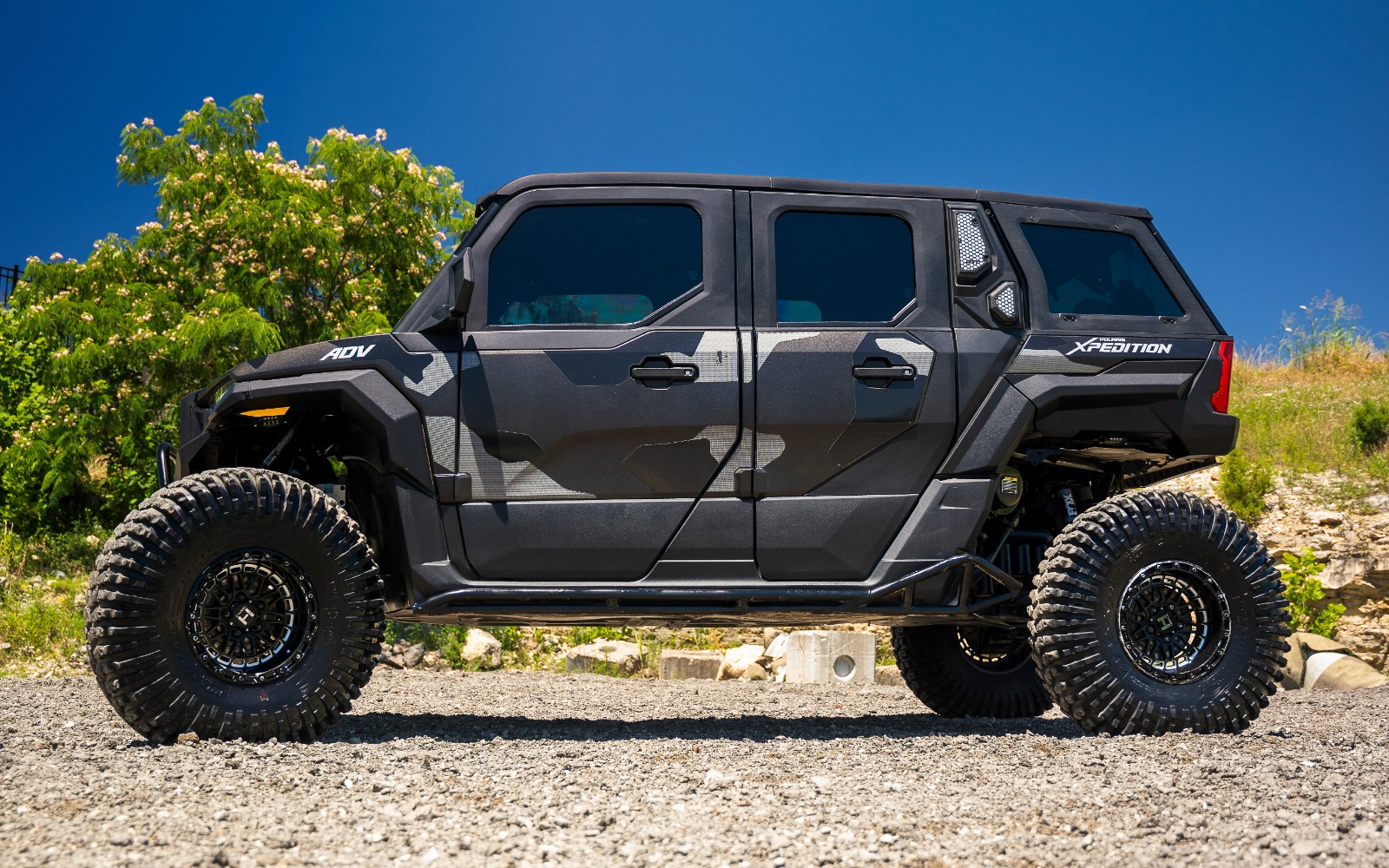 2025 POLARIS XPEDITION